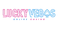 LuckyVegas Logo